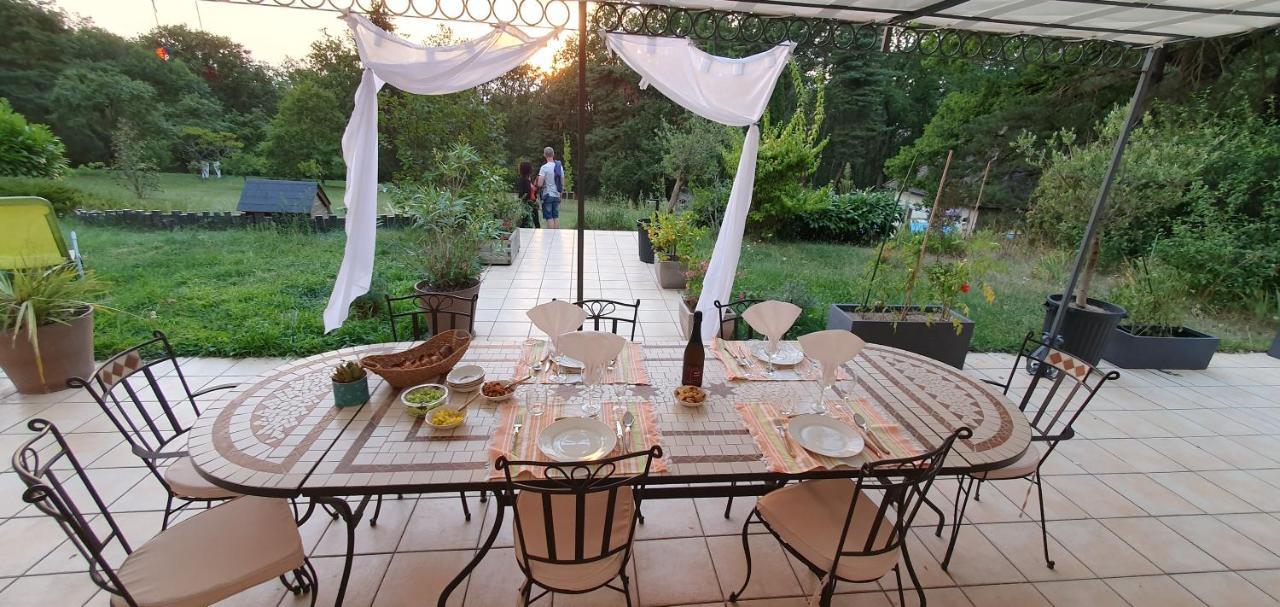 Les Bois De Ravel Chambres D'Hotes Exterior photo