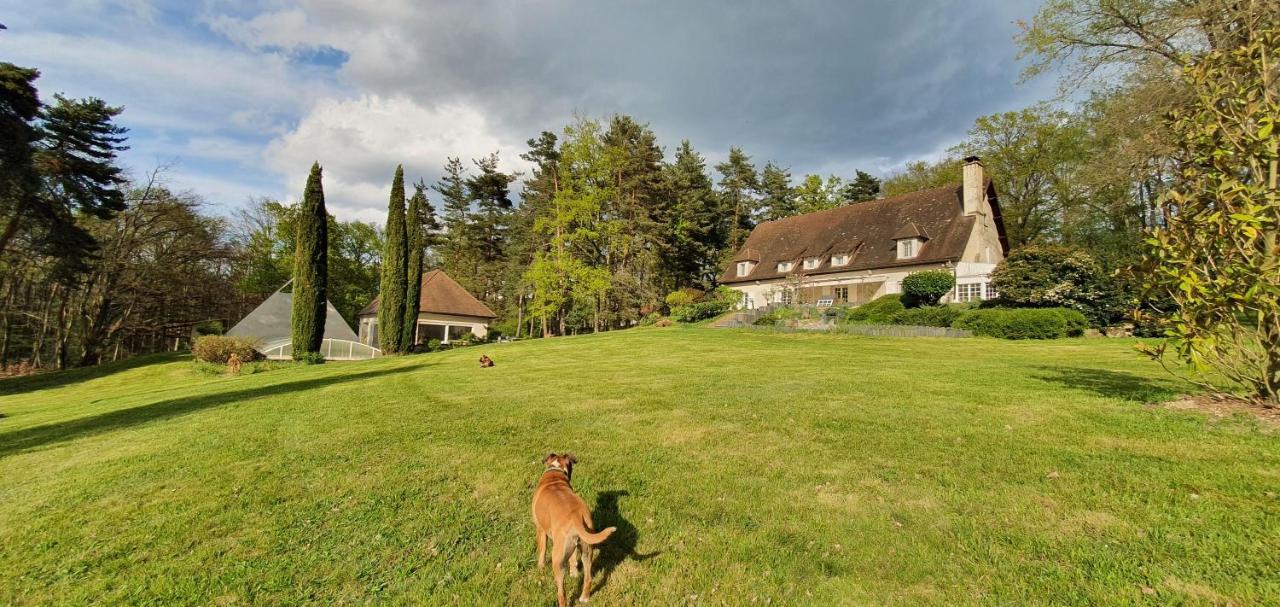 Les Bois De Ravel Chambres D'Hotes Exterior photo