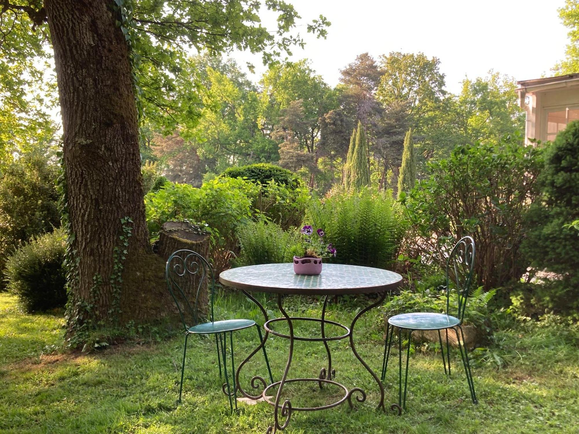 Les Bois De Ravel Chambres D'Hotes Exterior photo